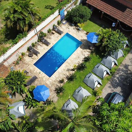 Hostel Tropico De Capricornio - Tenorio Ubatuba Exterior photo