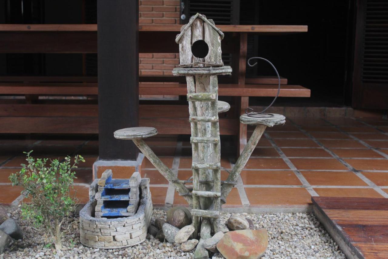 Hostel Tropico De Capricornio - Tenorio Ubatuba Exterior photo