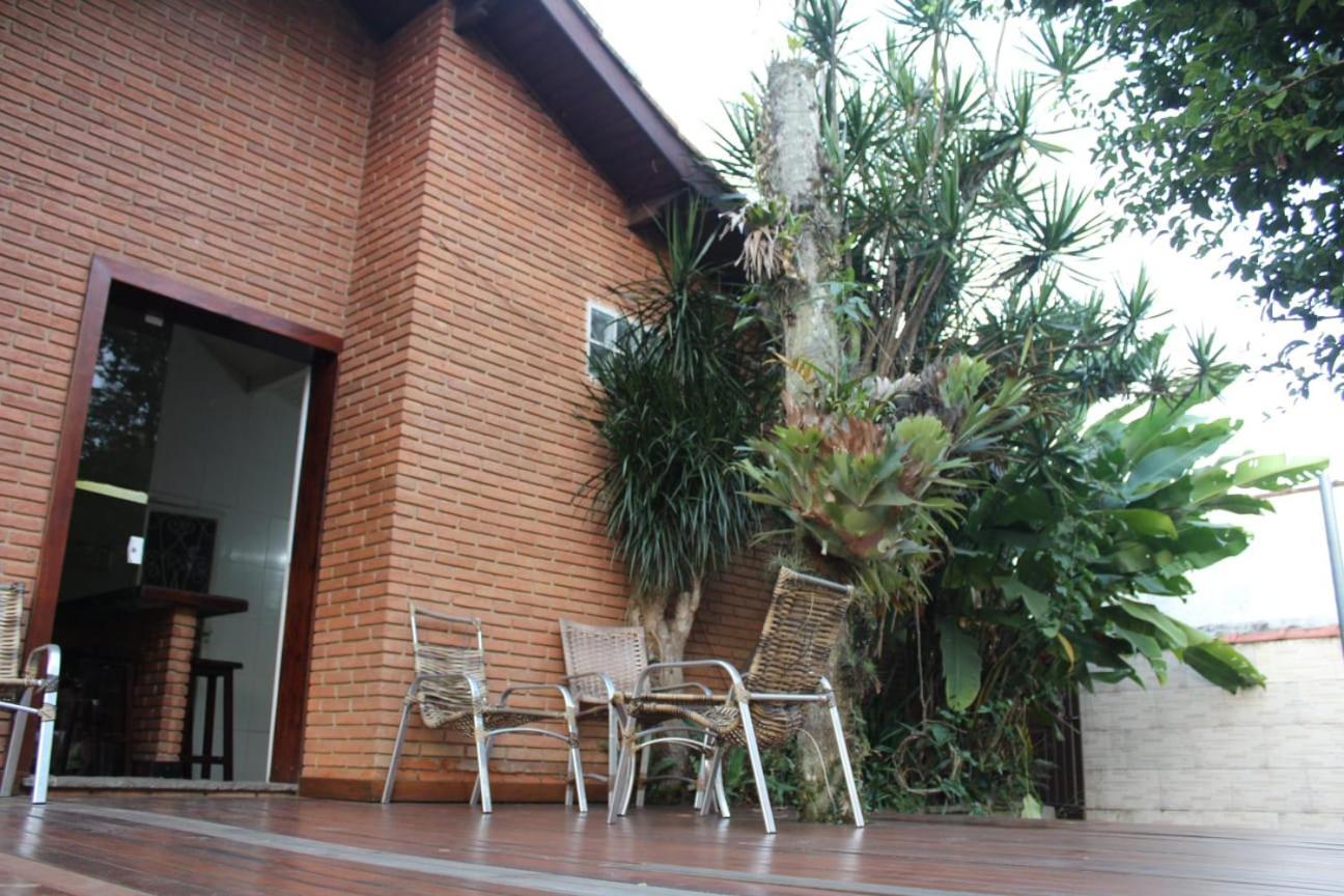 Hostel Tropico De Capricornio - Tenorio Ubatuba Exterior photo