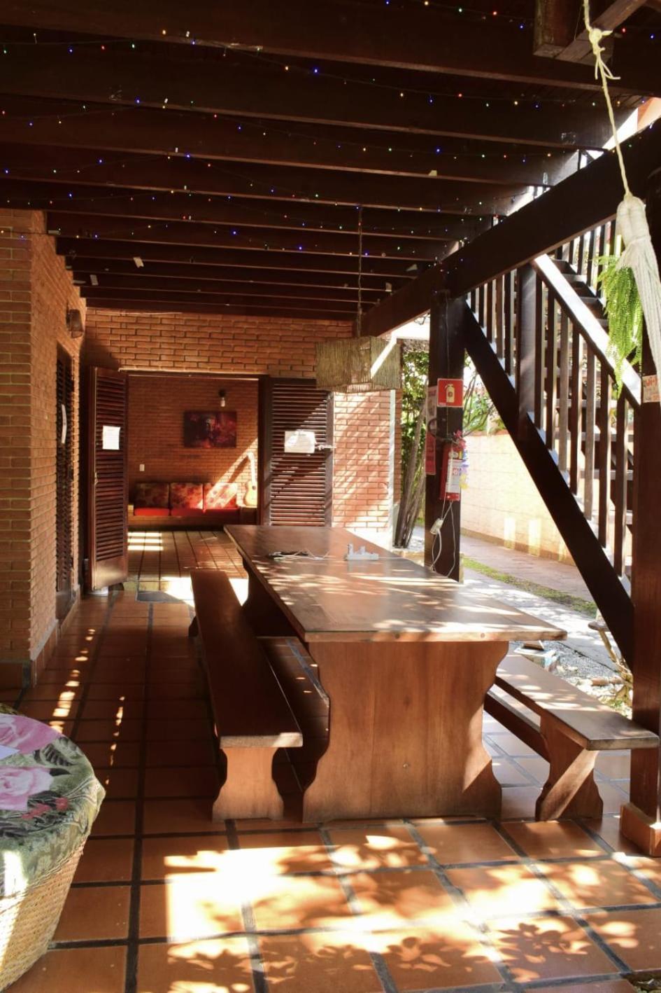 Hostel Tropico De Capricornio - Tenorio Ubatuba Exterior photo