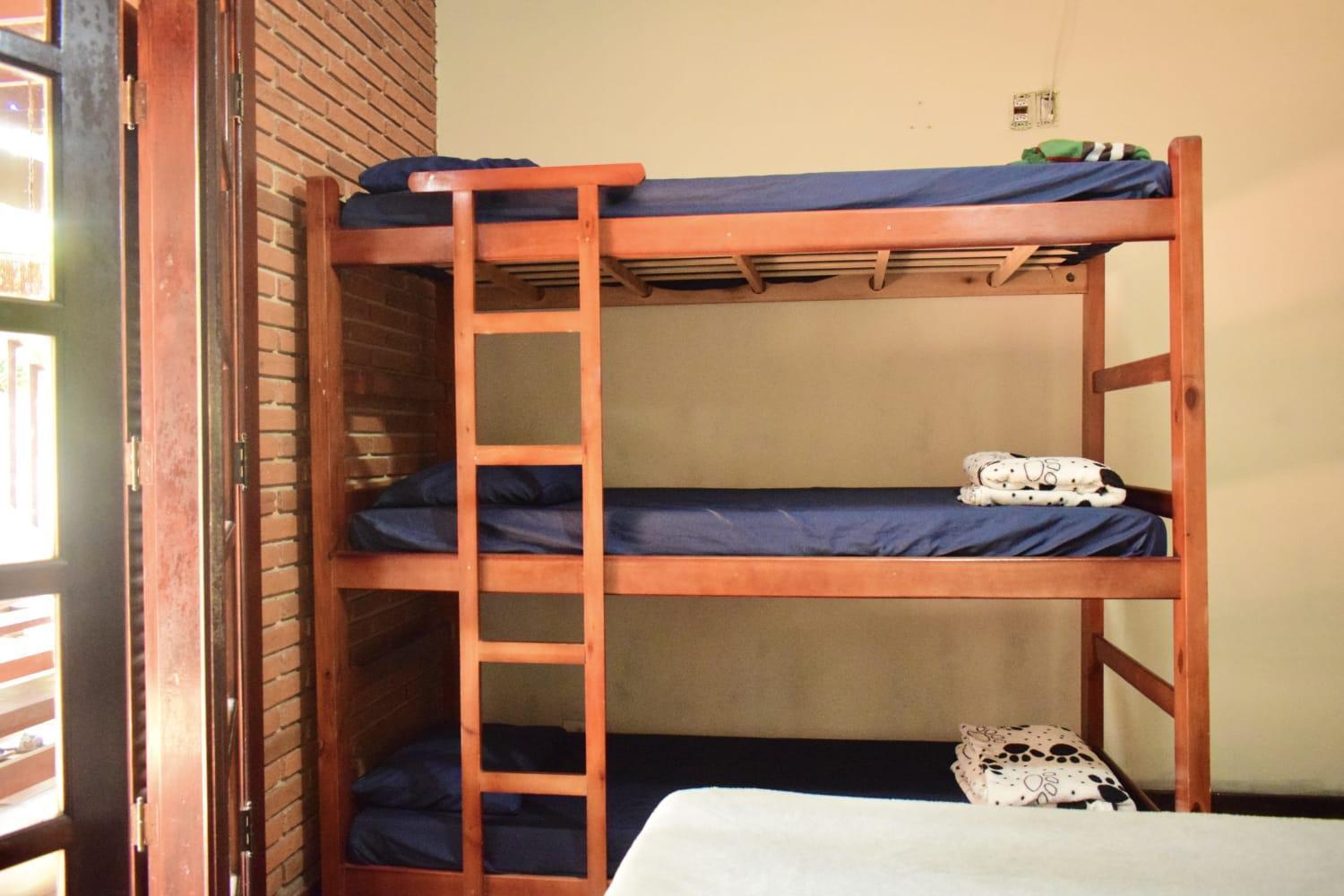 Hostel Tropico De Capricornio - Tenorio Ubatuba Room photo