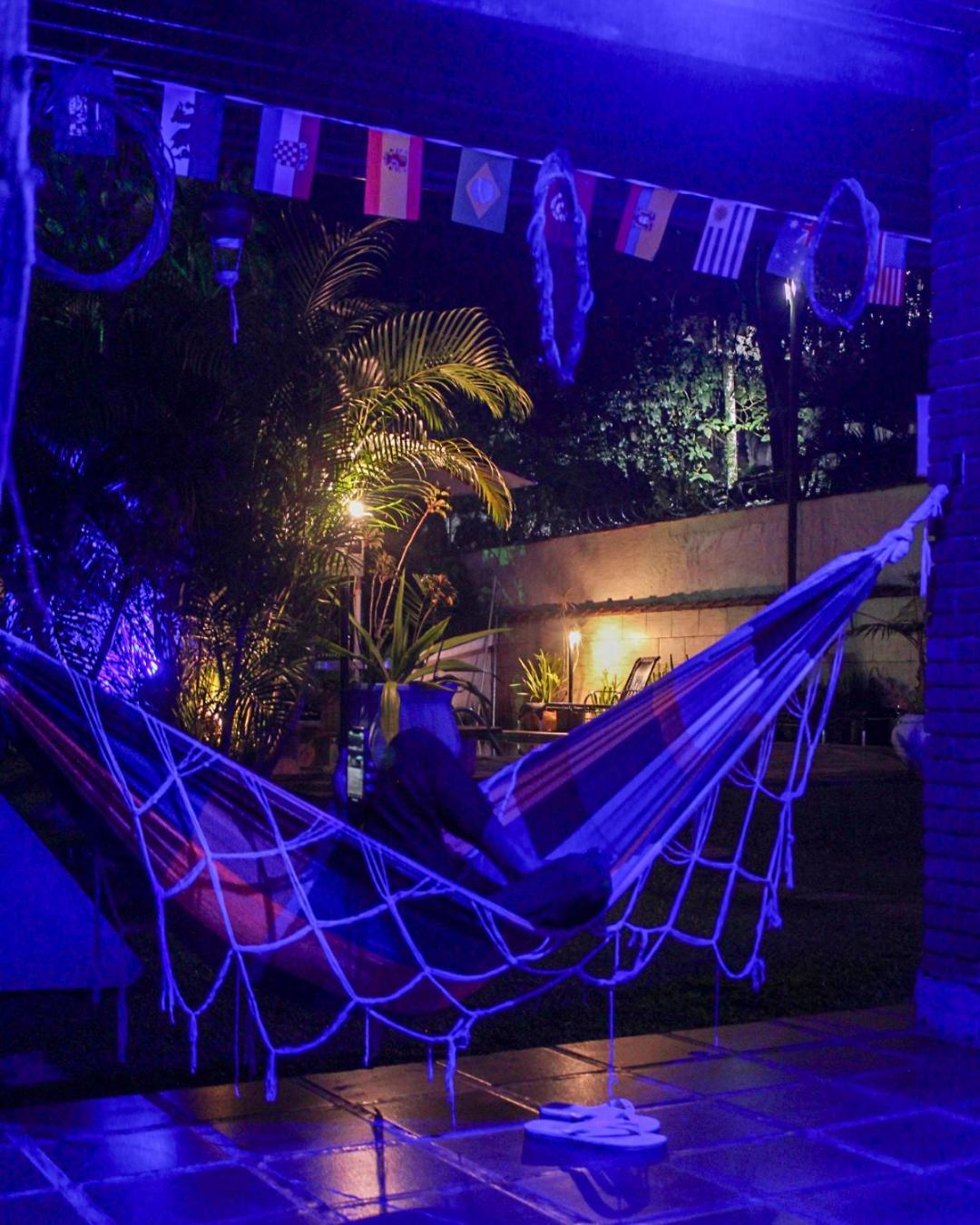 Hostel Tropico De Capricornio - Tenorio Ubatuba Exterior photo