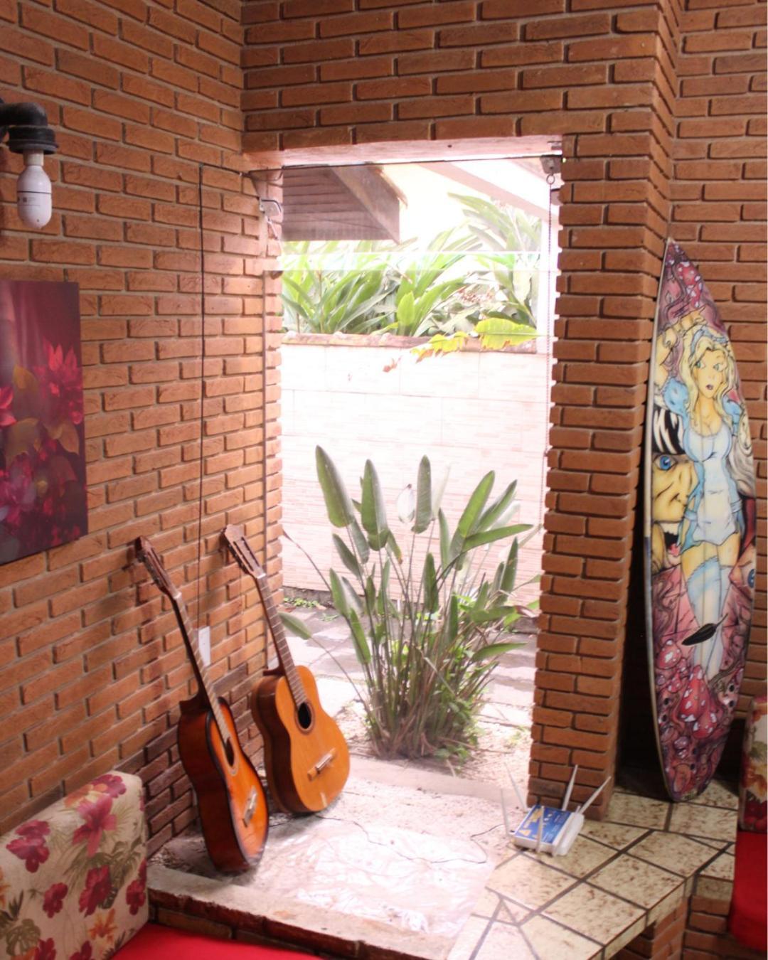Hostel Tropico De Capricornio - Tenorio Ubatuba Exterior photo